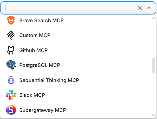 Herramientas y MCP